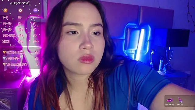 MileyRose webcam
