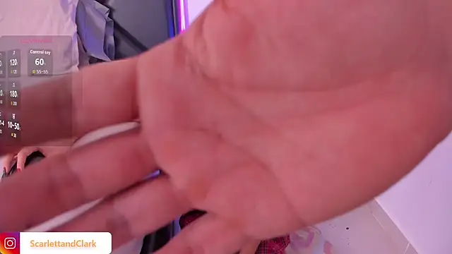 ScarlettAndClark webcam