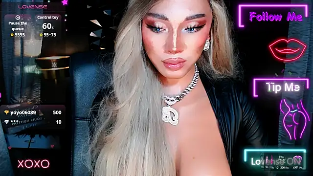 xUrGoddess_Bellax webcam