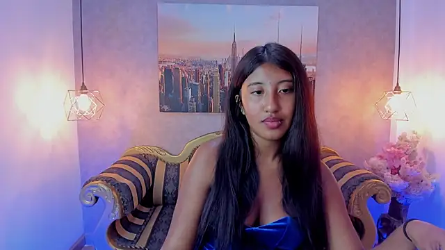 melany_brunette webcam