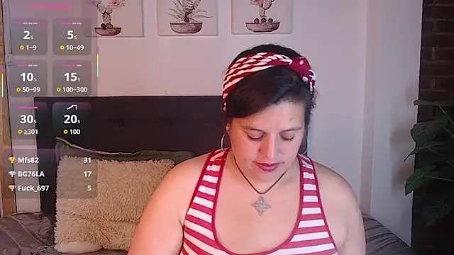Andrea_secret_ webcam