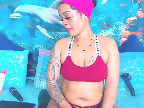 Cherrybootyjoy webcam
