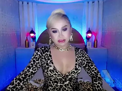 Madameblonde webcam