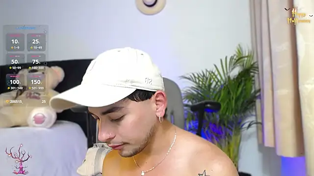 Slave-Latin webcam
