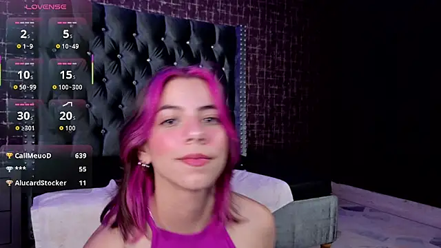 artemisablake (F teen) - Ice teasing pussy