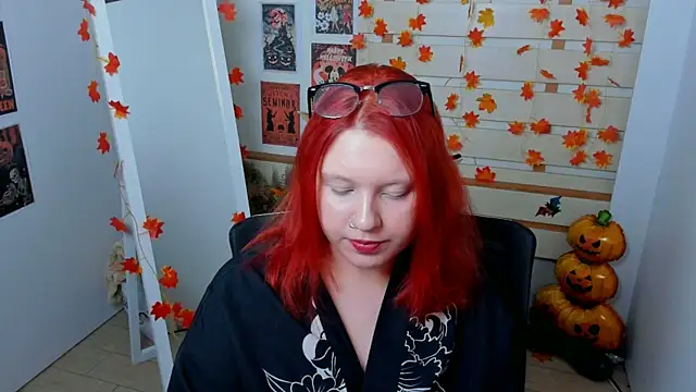 ScarletVixen_ webcam