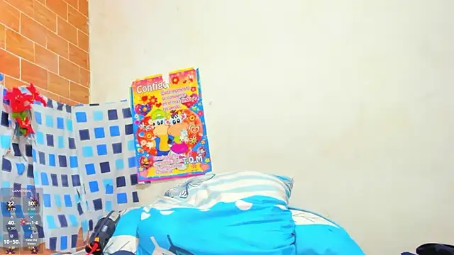 yonsol_abril - Yonsol_abril's free webcam
