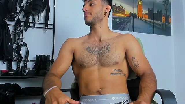 JuanBlade webcam
