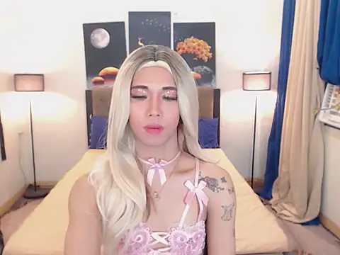 PreciousAmore webcam