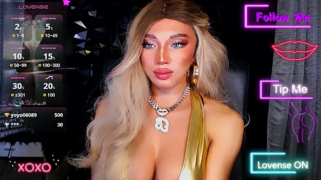 xUrGoddess_Bellax webcam