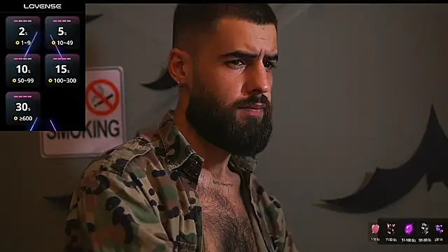 HairyRobxxx webcam