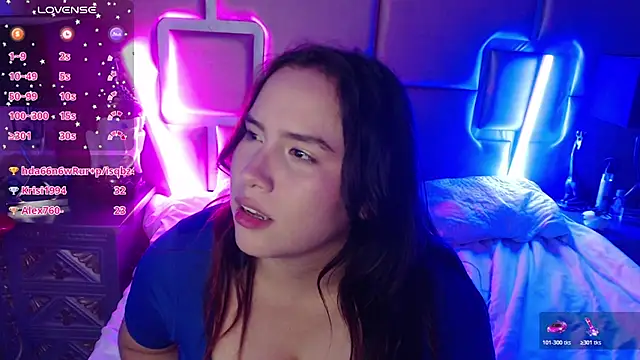 MileyRose webcam