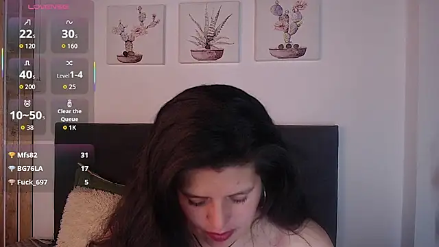 Andrea_secret_ webcam