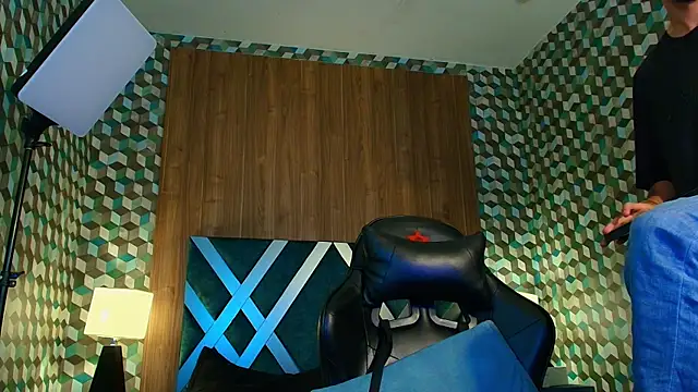 Michael_magno webcam