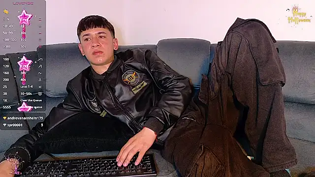 Twink_daren webcam