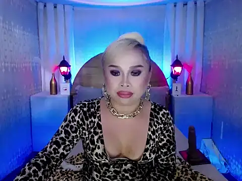 Madameblonde webcam