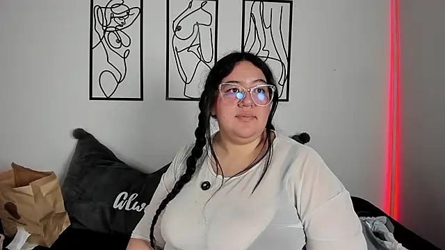 RubyPirsso18 webcam