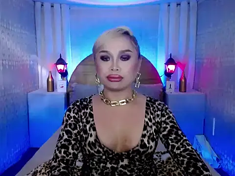Madameblonde webcam