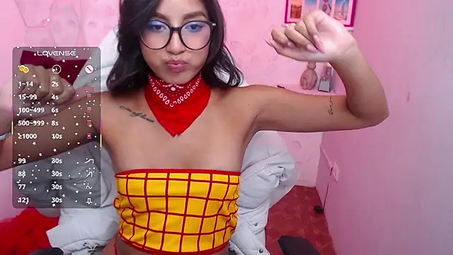 Cailee_Mansour webcam