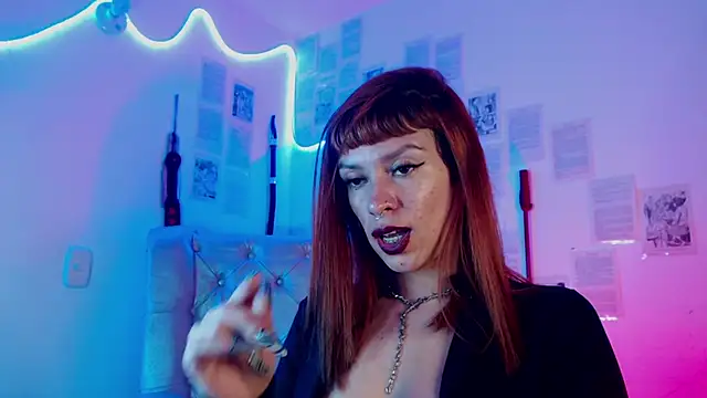 IvanaFetish webcam