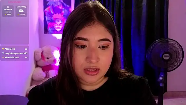 Gaby__Howards webcam