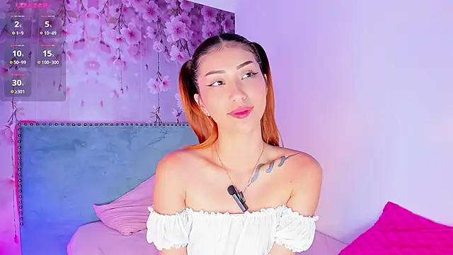 Lorrainee_ webcam