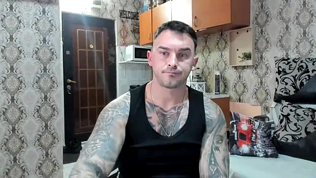 Jonmusclemaster webcam