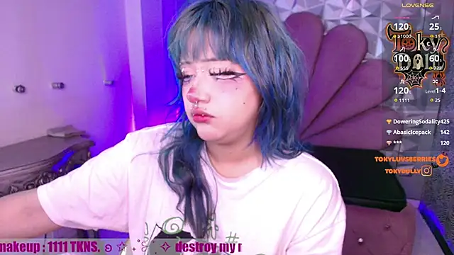 toky_doll webcam