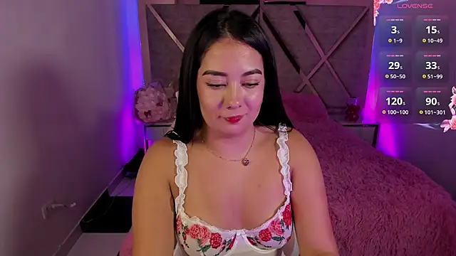 Amaranta_Hazel webcam