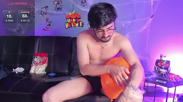 AaronFuentes7 webcam