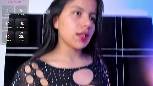 sasha_roldann (F teen) - DANCE A SONG FOR ME  💃