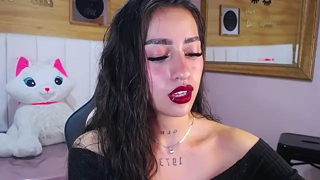 Abril_Velvet_a_ webcam