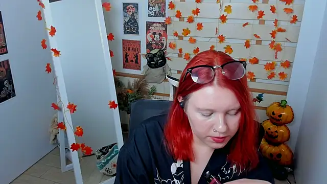 ScarletVixen_ webcam