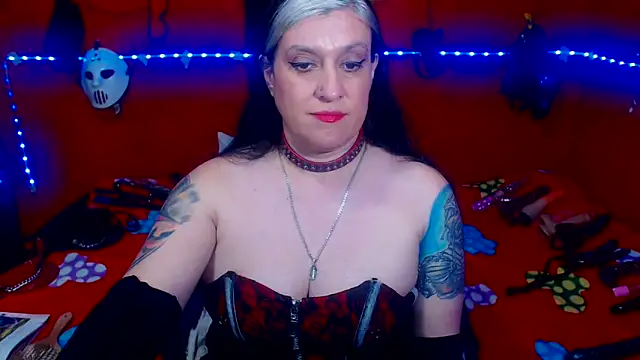 MATURE_Randy webcam