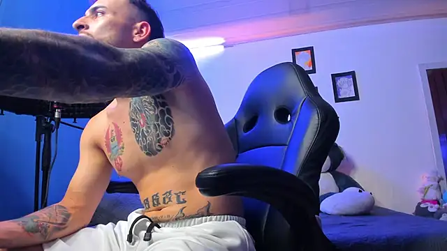 Drako_Lamar webcam