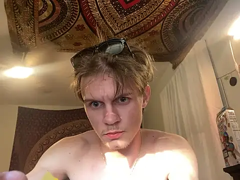 XanderOzzz webcam