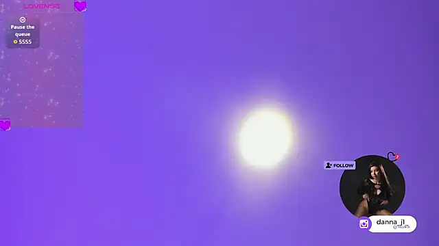 DannaJhonson1 webcam