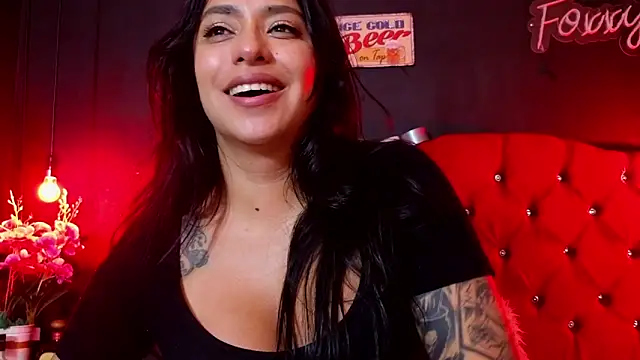 foxxy_nasty webcam