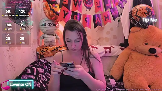 Lilly_Black88888 webcam