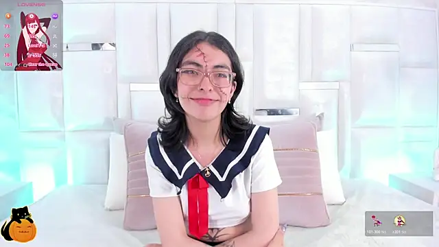Im_Molly_Angel webcam