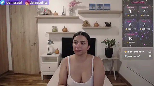 DenisseTits webcam