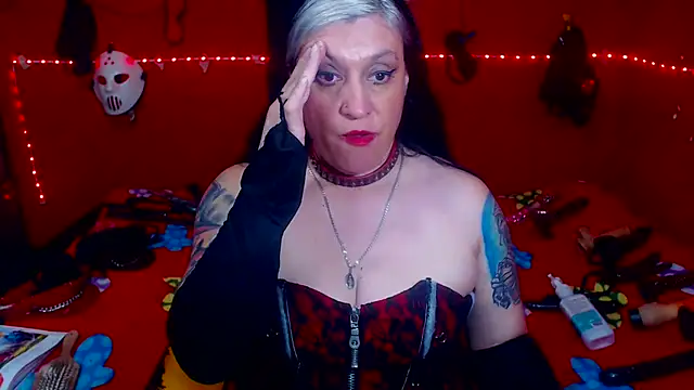 MATURE_Randy webcam