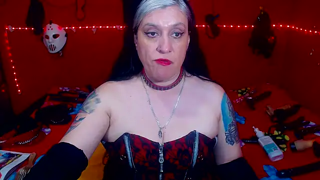 MATURE_Randy webcam