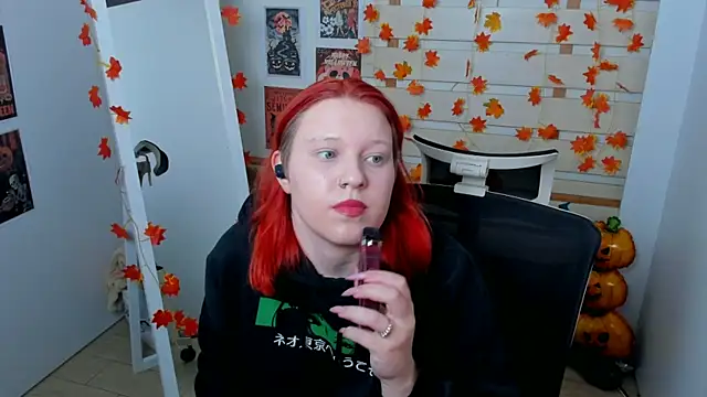 ScarletVixen_ webcam