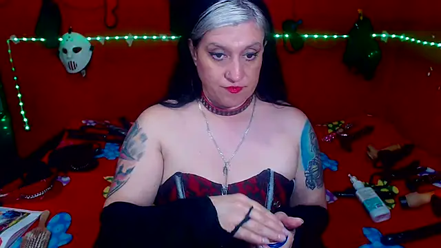 MATURE_Randy webcam
