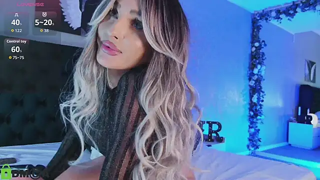 MashaReed_ webcam