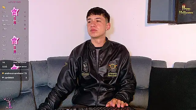 Twink_daren webcam
