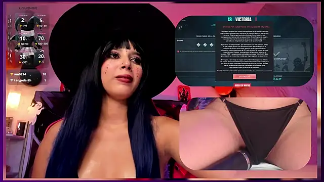 SweetieCloe_ webcam