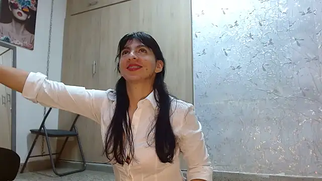 PaulinaRubio_ webcam
