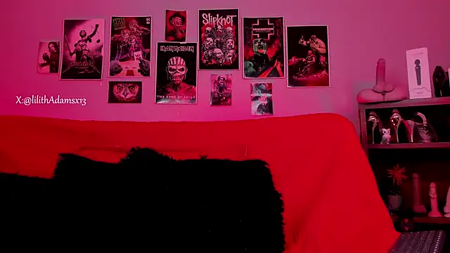 lilith-deveraux webcam